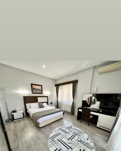 Gumushane Hotel | Çimenler otel