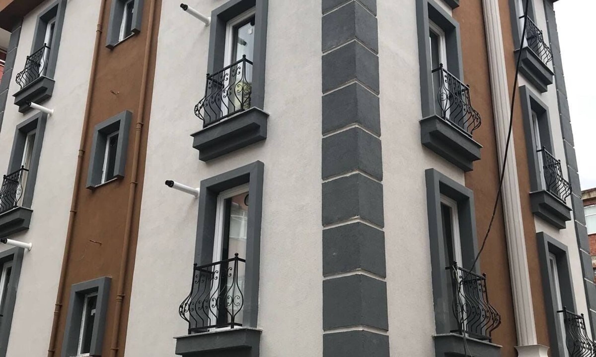 Trabzon Apartment | شقة طرابزون بليتلي - الصقر الذهبي