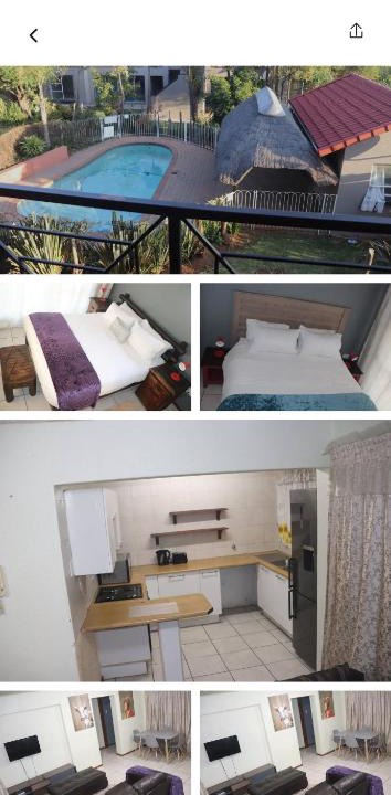 Greater Johannesburg Metropolitan Area Apartment | 09 exeter