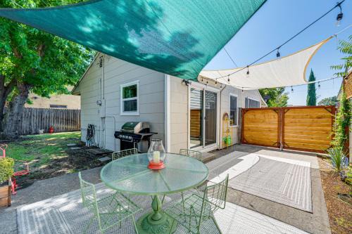 Sacramento House | < 1 Mi to Oakland A's Park: West Sacramento Home