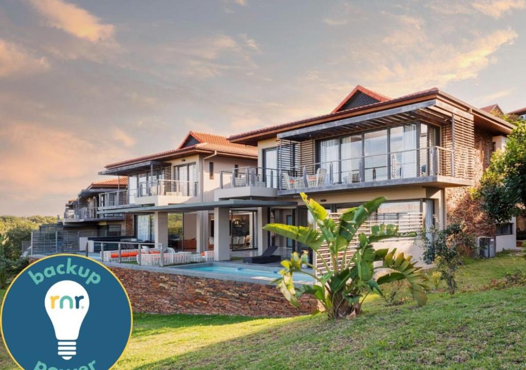 Port Zimbali Villa | 10-11 Ocean’s Edge, Zimbali – 8 Bedroom