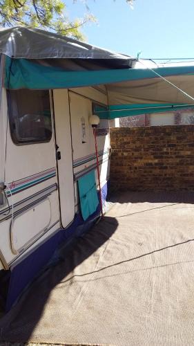Winburg Other | 10 on the De Villiers Caravan