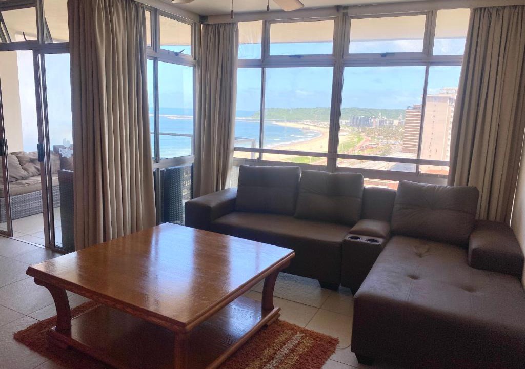 South Beach Apartment | 10 South Hotel 1503 Durban