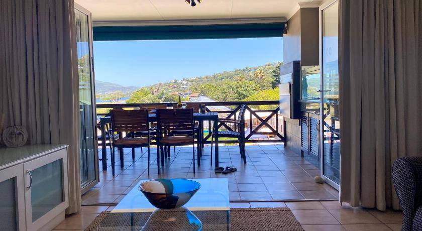 Knysna Central Apartment | 100 m² Apartment ∙ 2 bedrooms ∙ 4 guests