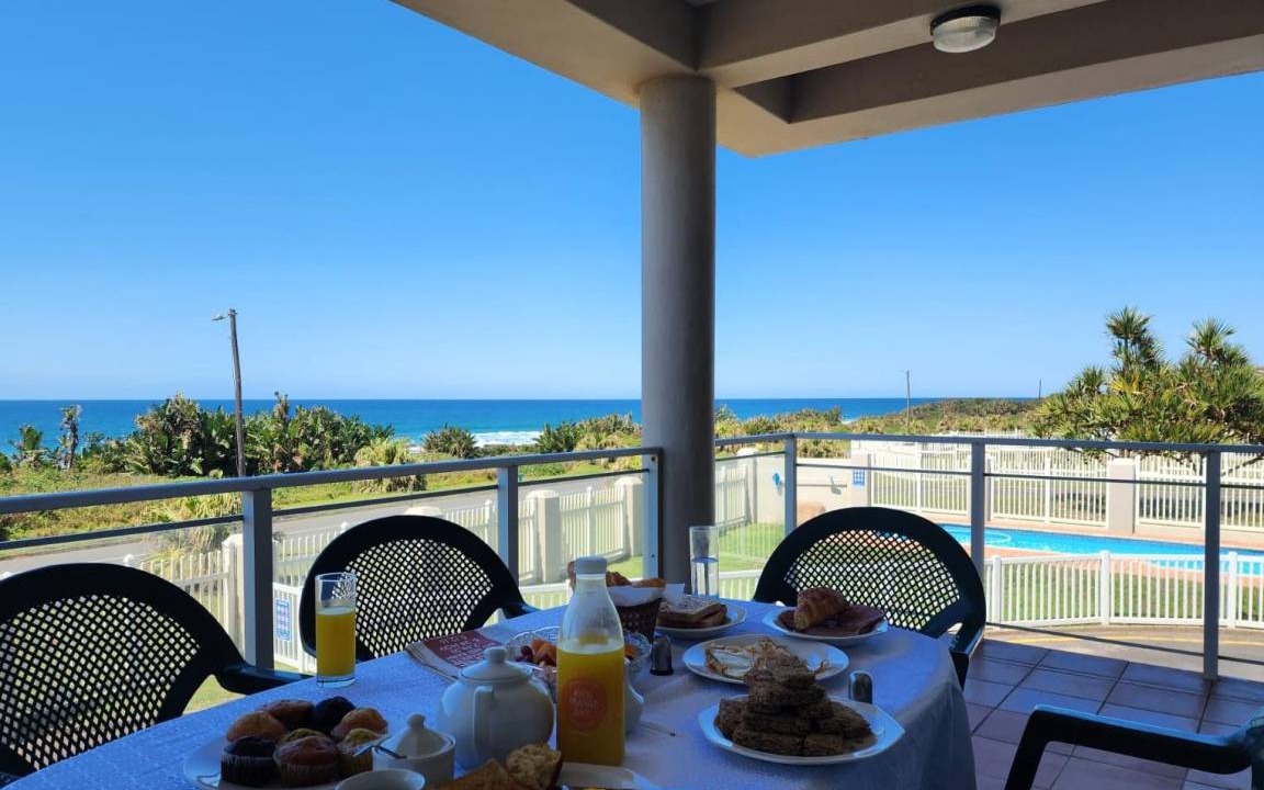 Margate Apartment | 100 m² Apartment ∙ 3 bedrooms ∙ 6 guests