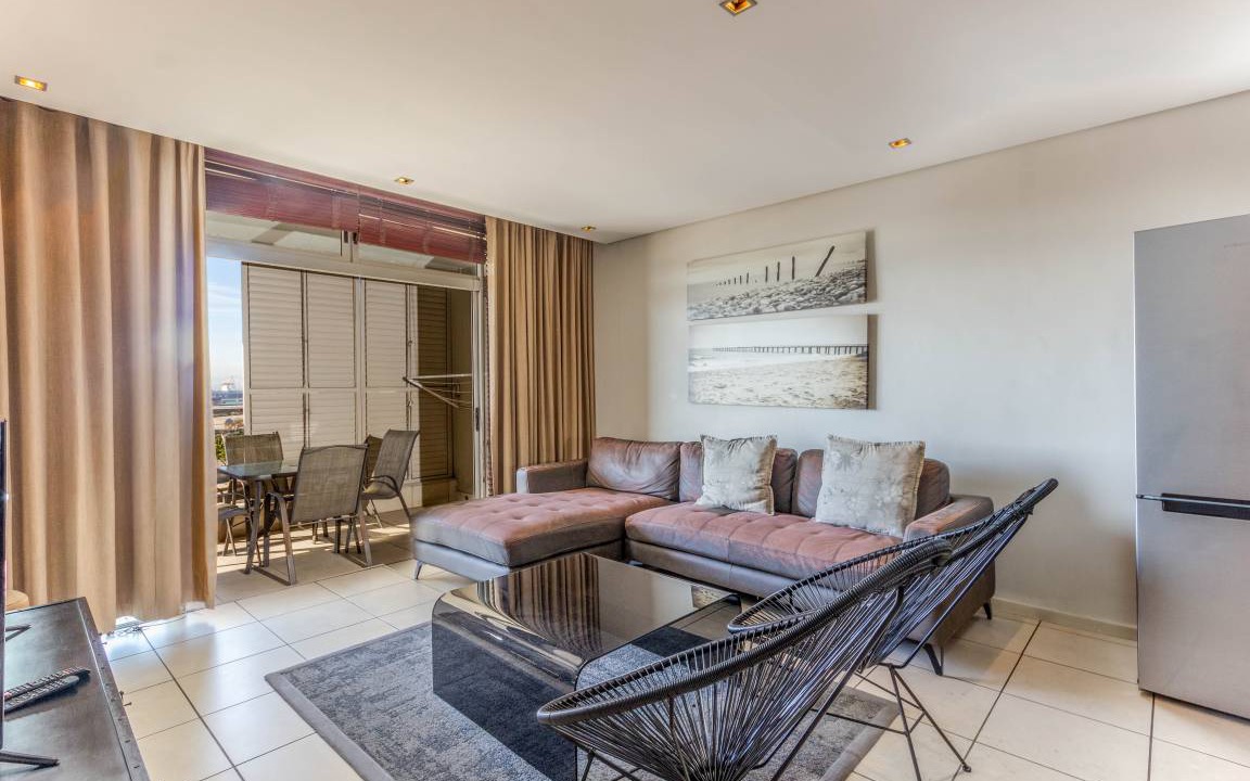 Furnished Equipped | Cape Town City Centre