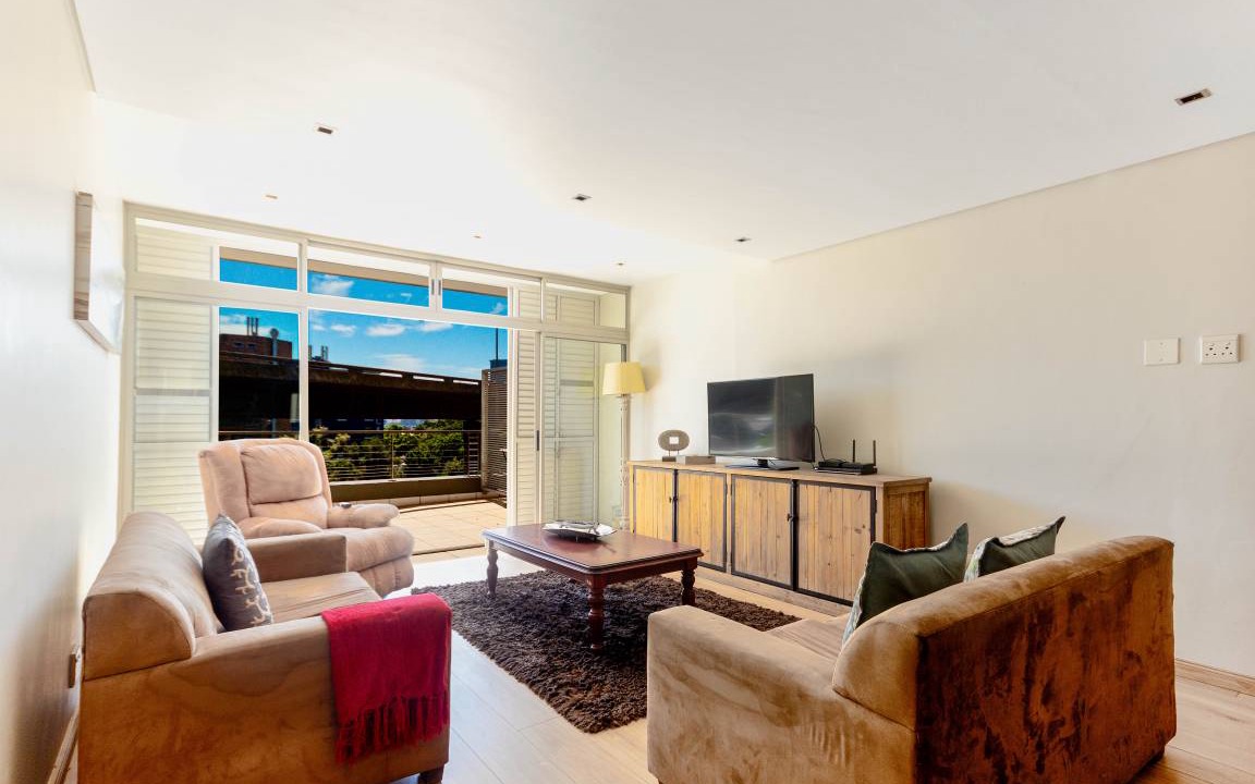 Cape Town City Centre Apartment | 100 m² Apartment ∙ 3 bedrooms ∙ 6 guests