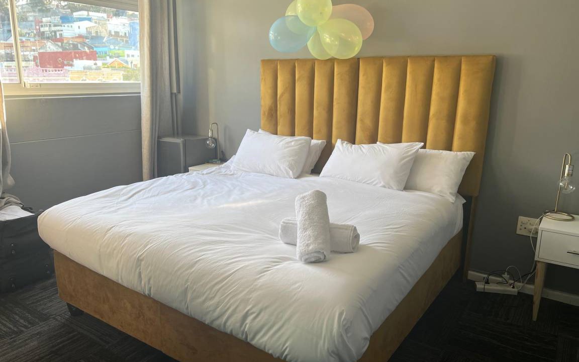 Bo'Kaap Apartment | 100 m² Apartment ∙ 11 bedrooms ∙ 4 guests