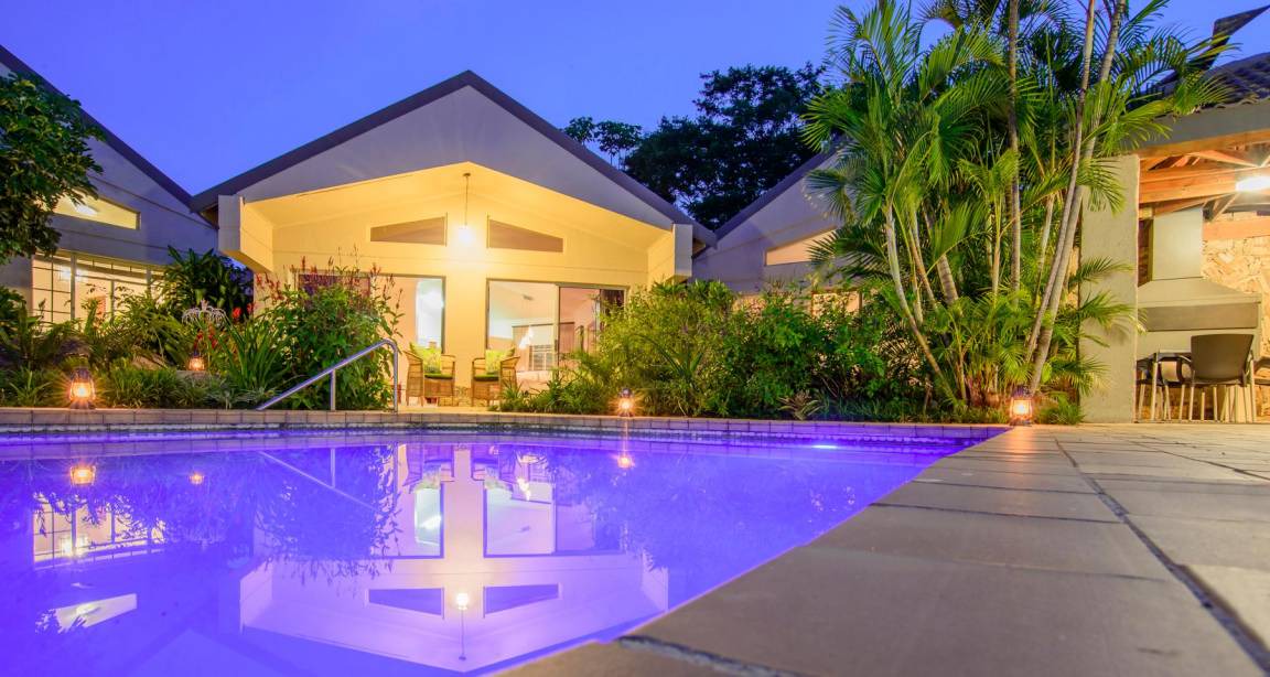 Nelspruit Bed & Breakfast | 100 m² Bed and breakfast ∙ 3 bedrooms ∙ 127 guests