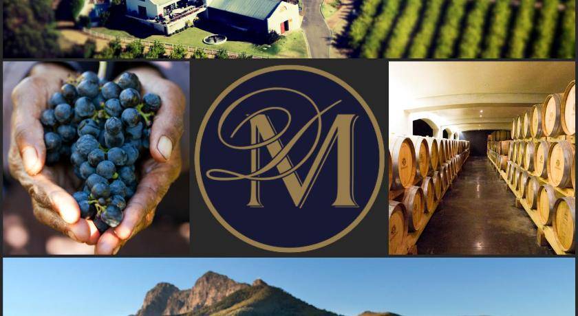 Cape Winelands Bed & Breakfast | 100 m² Bed and breakfast ∙ 2 bedrooms ∙ 127 guests