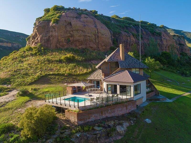 Kosmos House | 100 m² House ∙ 4 bedrooms ∙ 8 guests