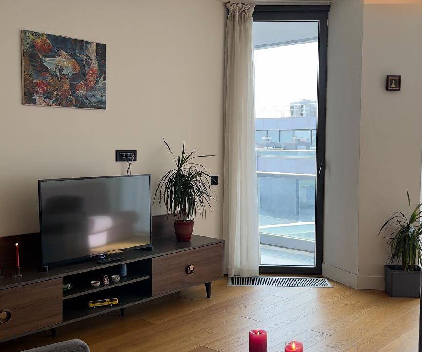 Kucukcekmece House | 100 m² House ∙ 1 bedroom ∙ 4 guests
