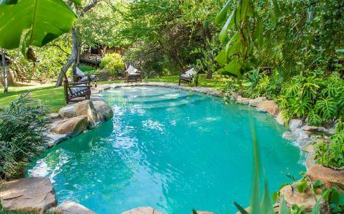 Kampersrus Cabin | 100 m² Lodge ∙ 4 bedrooms ∙ 12 guests