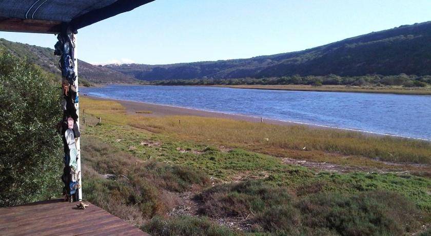 Port Beaufort Other | 100 m² Tent ∙ 1 bedroom ∙ 8 guests