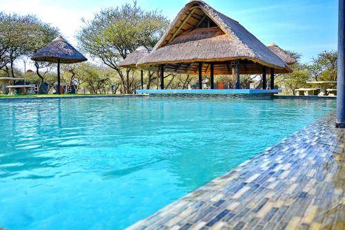 Polokwane Cabin | 1000 m² Lodge ∙ 2 guests