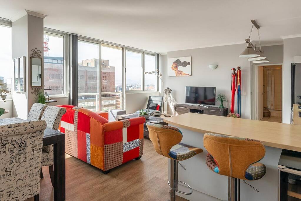 Cape Town City Centre Apartment | 100D Perspectives