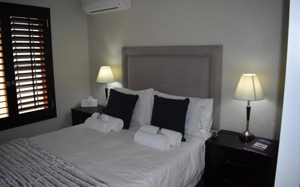 George Resort | 11 m² Private room ∙ 1 bedroom ∙ 2 guests