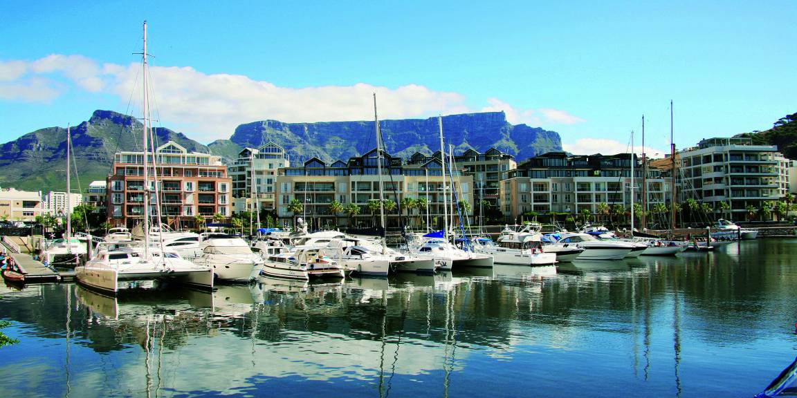 Furnished Equipped | Victoria and Alfred Waterfront