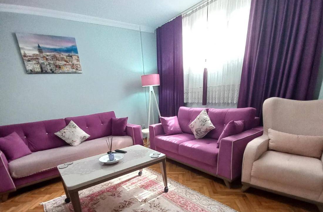 Ortakoy Apartment | 110 m² Apartment ∙ 3 bedrooms ∙ 7 guests