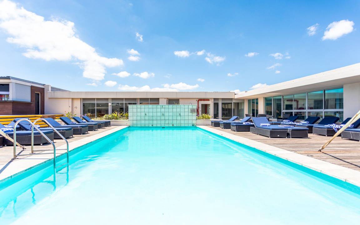 Lagoon Beach Apartment | 110 m² Apartment ∙ 2 bedrooms ∙ 4 guests