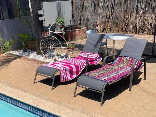 Alberton Bed & Breakfast | 110 m² Bed and breakfast ∙ 2 guests