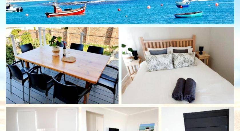 Struisbaai House | 110 m² House ∙ 2 bedrooms ∙ 4 guests