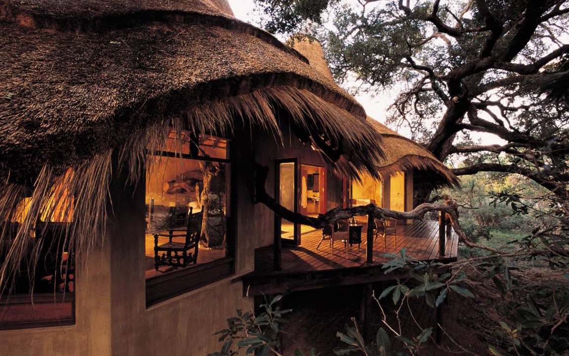Maruleng Cabin | 110 m² Lodge ∙ 2 guests