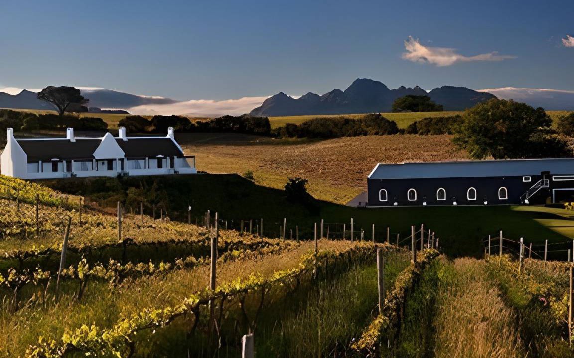 Stellenbosch Cabin | 110 m² Lodge ∙ 2 guests