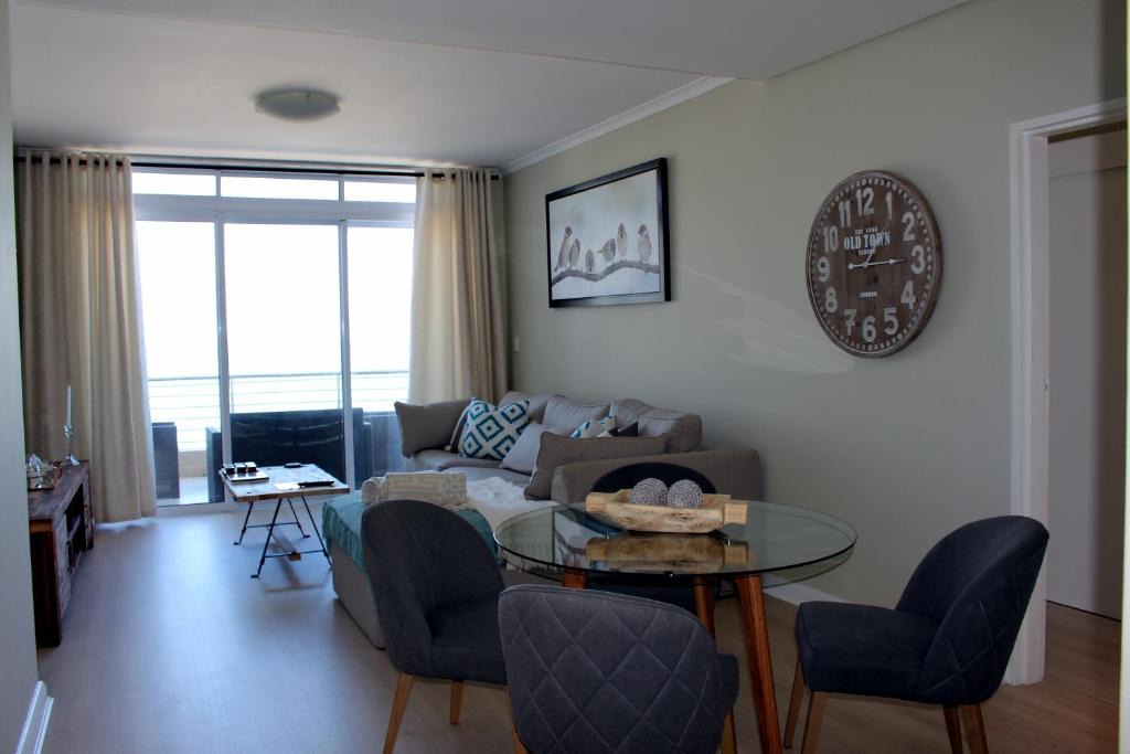 Portico | Bloubergstrand