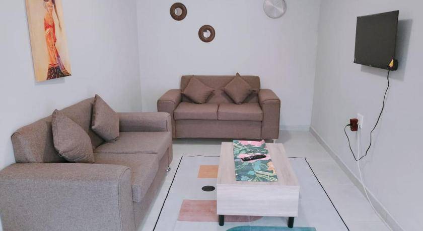 Secunda Apartment | 112 m² Apartment ∙ 1 bedroom ∙ 2 guests
