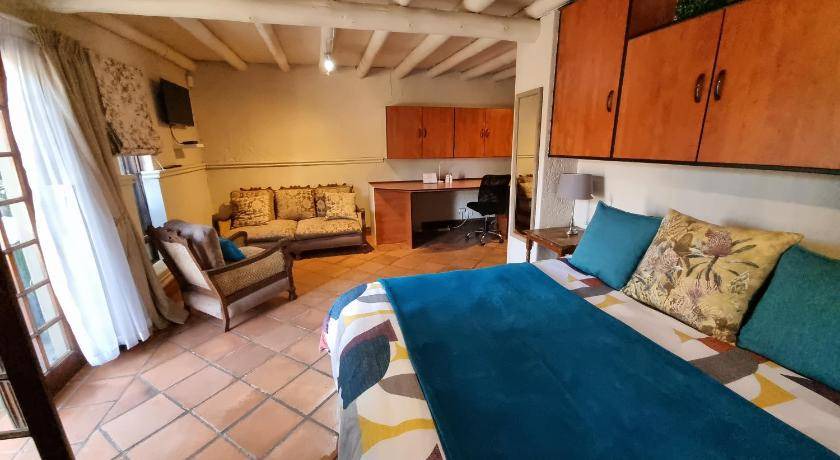 Faerie Glen Bed & Breakfast | 12 m² Bed and breakfast ∙ 1 bedroom ∙ 3 guests