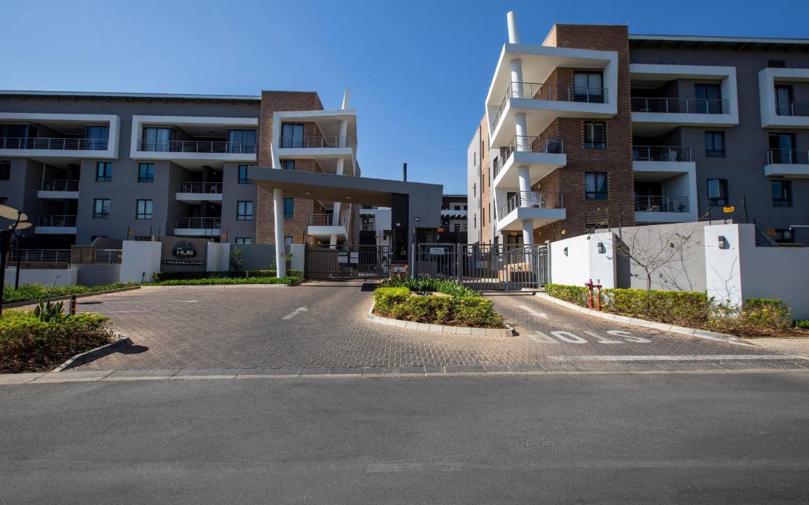 Greater Johannesburg Metropolitan Area Apartment | 120 m² Apartment ∙ 2 bedrooms ∙ 127 guests