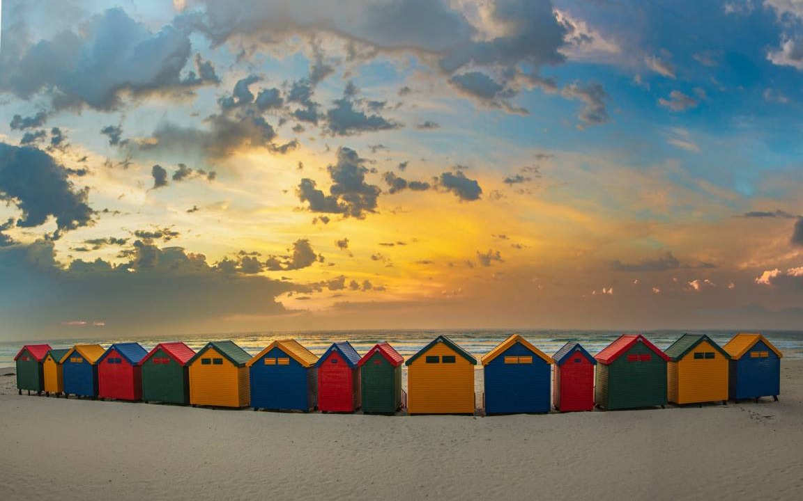 Muizenberg Apartment | 120 m² Apartment ∙ 1 bedroom ∙ 3 guests