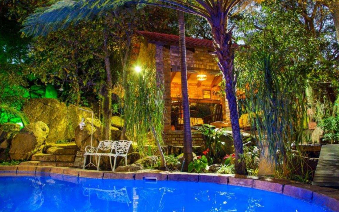 Nelspruit Bed & Breakfast | 120 m² Bed and breakfast ∙ 127 guests