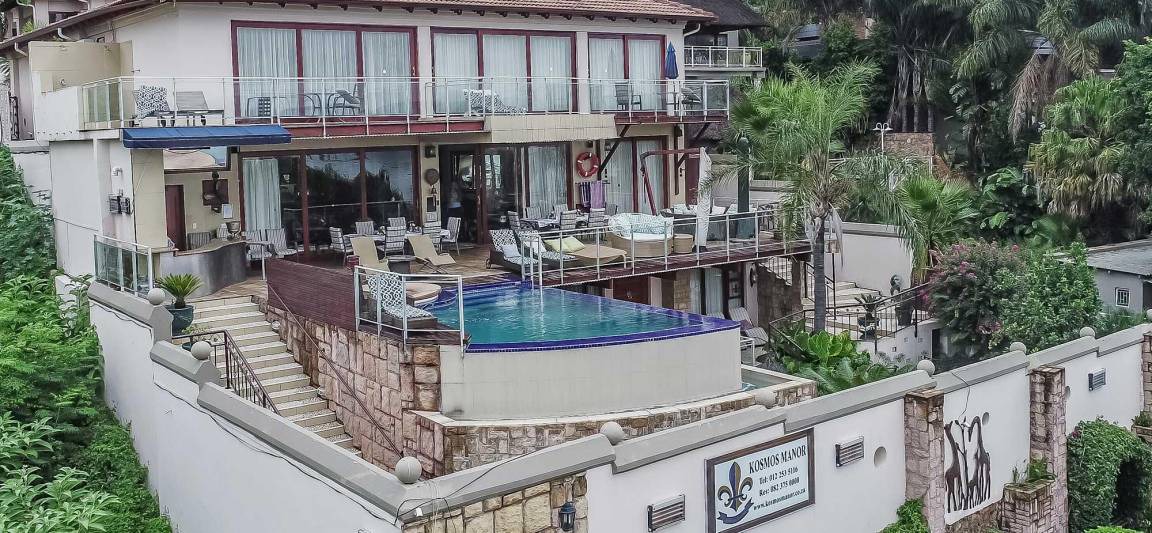 Kosmos Bed & Breakfast | 120 m² Bed and breakfast ∙ 2 bedrooms ∙ 127 guests