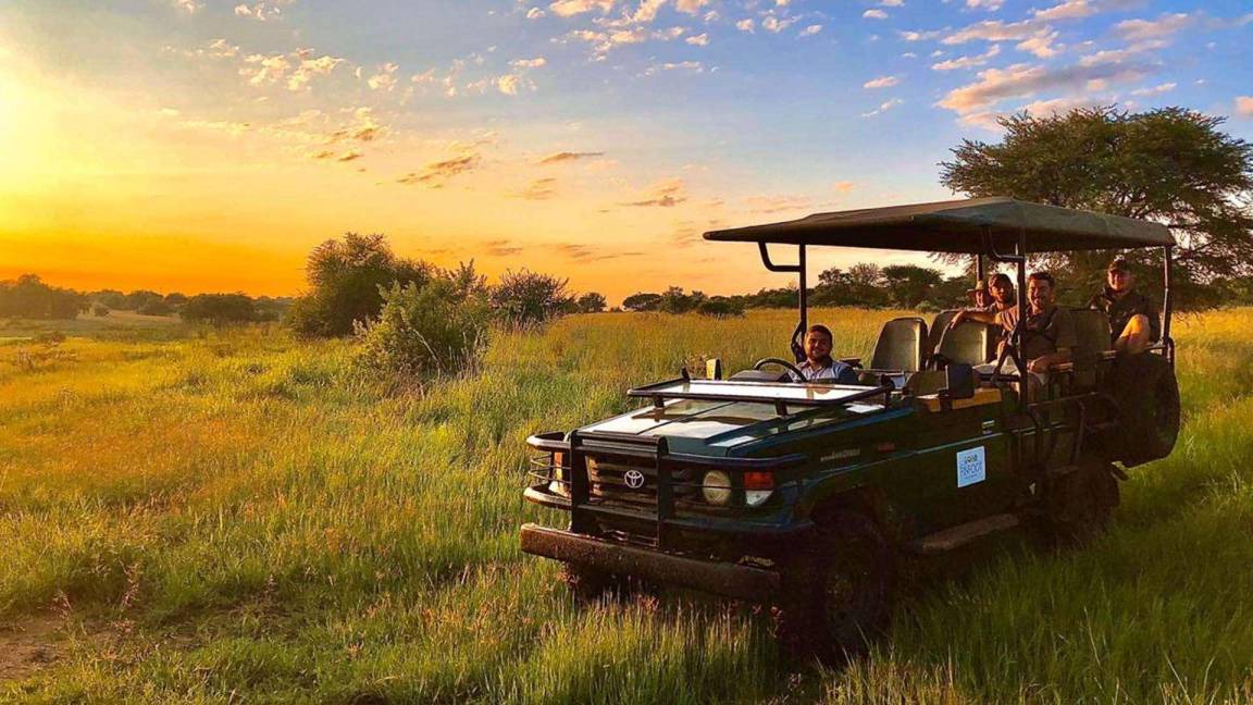 Beestekraal Cabin | 120 m² Lodge ∙ 4 bedrooms ∙ 10 guests