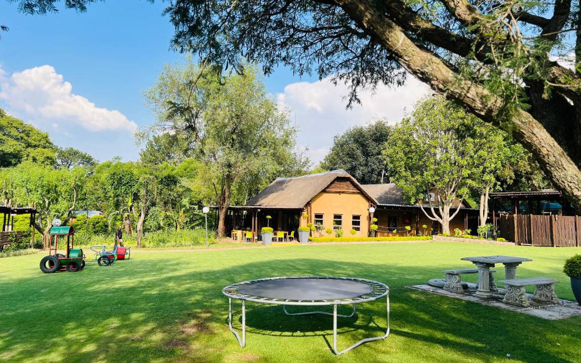 Pretoria Cabin | 120 m² Lodge ∙ 6 guests