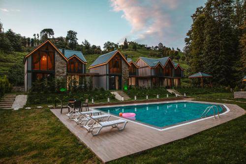 Ardesen Resort | 120 m² Resort ∙ 6 guests