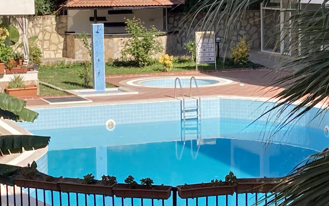 Kemer Mahallesi Apartment | 125 m² Apartment ∙ 4 bedrooms ∙ 6 guests