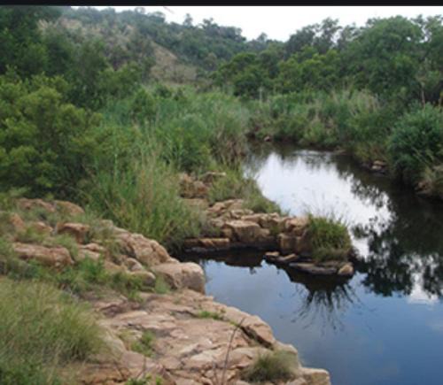 Buffelspoort House | 129B African Bushveld