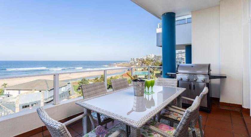 Margate Beach Apartment | 130 m² Apartment ∙ 4 bedrooms ∙ 8 guests