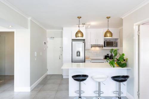 Observatory Apartment | 130 m² Apartment ∙ 3 bedrooms ∙ 6 guests