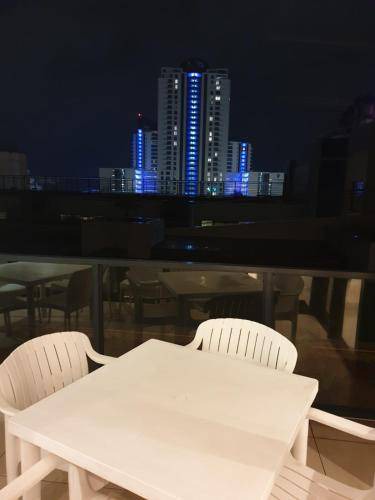 Umhlanga Apartment | 130 m² Apartment ∙ 3 bedrooms ∙ 10 guests