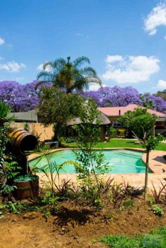 Hatfield Hostel | 1322 Backpackers International