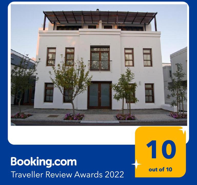Stellenbosch Central Apartment | 14 On Louw
