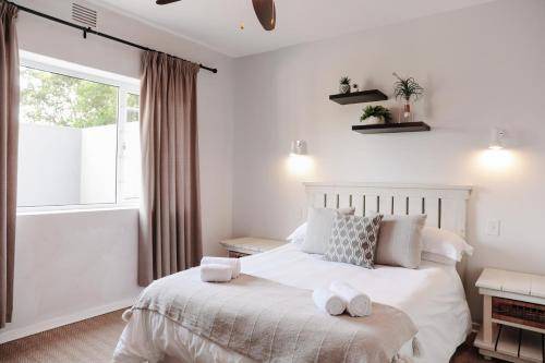 Kenton on Sea Apartment | 140 m² Apartment ∙ 3 bedrooms ∙ 5 guests