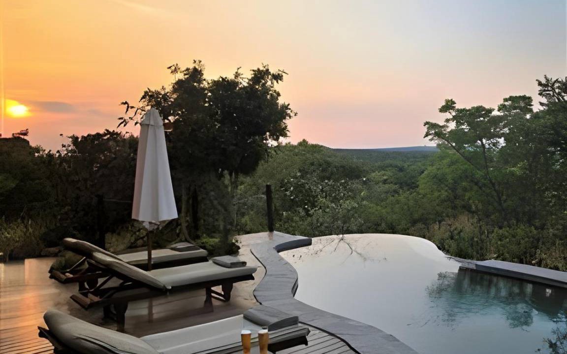 Modimolle Cabin | 140 m² Lodge ∙ 127 guests