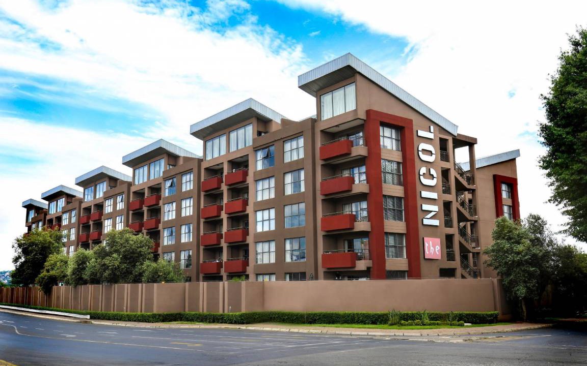 Bedfordview Apartment | 140 m² Serviced apartment ∙ 3 bedrooms ∙ 6 guests