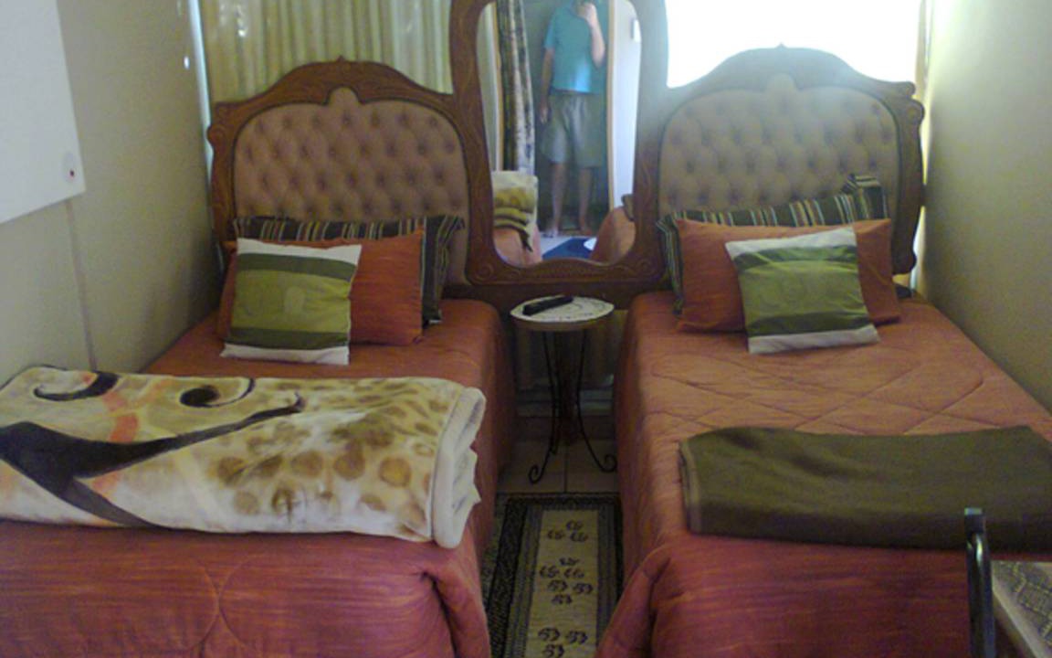Carletonville Resort | 15 m² Private room ∙ 1 bedroom ∙ 2 guests