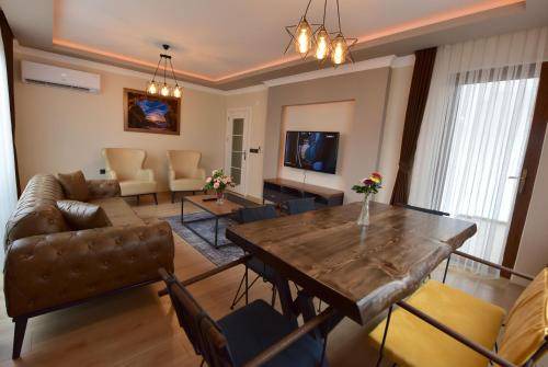Trabzon Apartment | 150 m² Serviced apartment ∙ 3 bedrooms ∙ 7 guests